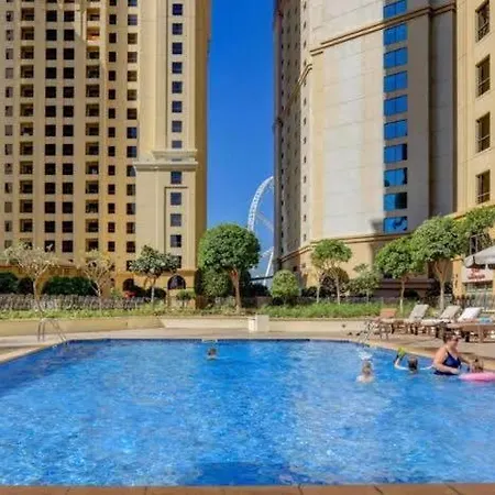 Fabulous Palm View Apartment Dubai Exterior photo